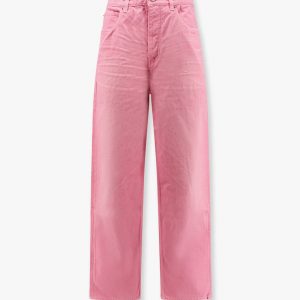 Balenciaga unisex loose fit trouser