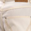 Wool wide leg trouser — изображение 4