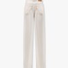 Wool wide leg trouser — изображение 5