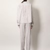 Striped cotton shirt with Monili detail — изображение 4