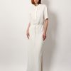 Viscose and linen long dress long dress — изображение 2