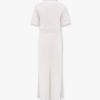 Viscose and linen long dress long dress — изображение 4