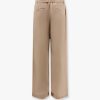 Trouser with belt and monili detail — изображение 5