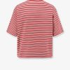 Striped cotton t-shirt — изображение 2