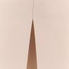 Trapeze mini wool and silk skirt — изображение 3