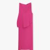 Taro jersey long dress with sequins — изображение 2