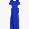 Tekkan jersey stretch long dress — изображение 2