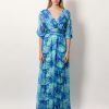 Toki Chiffon long dress — изображение 2