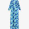 Toki Chiffon long dress — изображение 4