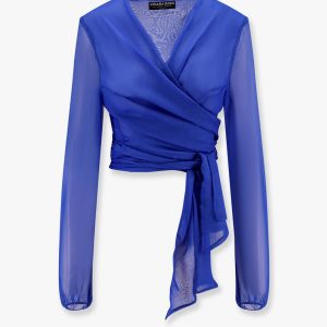 Takao chiffon shirt