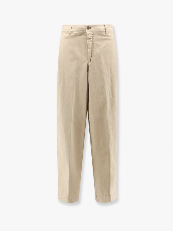 Organic cotton trouser