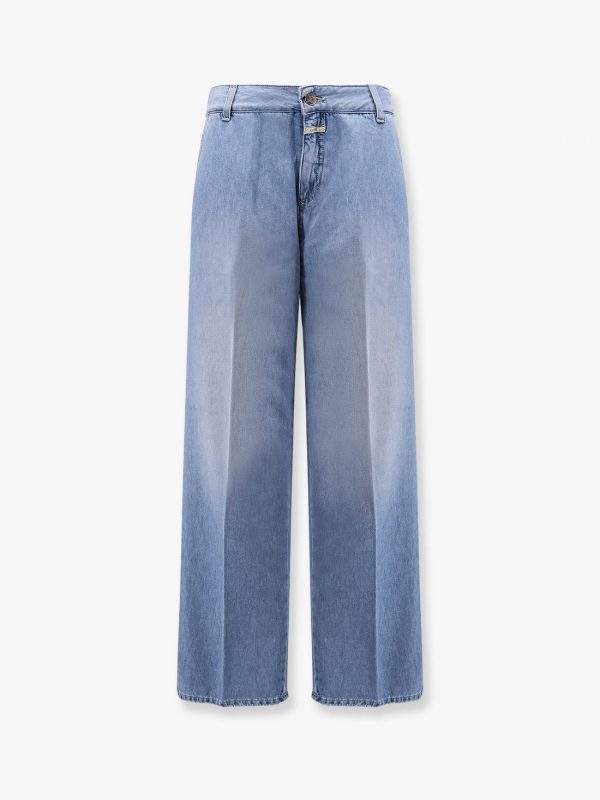 Wide leg Jurdy jeans