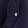 Virgin wool and silk bomber with dior oblique internal motif — изображение 3