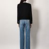 Wool and silk blazer with jewel buttons — изображение 3