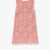 A line dg floral lace dress — изображение 5