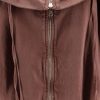 Voly cupro and cotton jacket — изображение 4