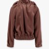 Voly cupro and cotton jacket — изображение 5