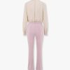 Viscose jumsuit with removable trouser — изображение 2