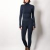 Technical fabric leggings — изображение 2