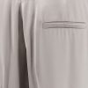 Silk trouser with pinces — изображение 3