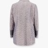 Silk blend lined blazer — изображение 2
