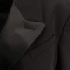 Tuxedo balzer with satin lapel — изображение 5