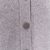 Wool and cashmere cardigan with web detail — изображение 4