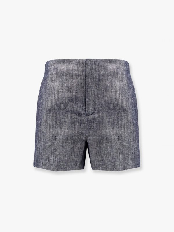 Torrevado denim shorts