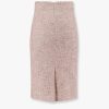 Blainef multicolor tweed skirt — изображение 2