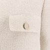 Blazer with metal buttons and lurex effect — изображение 3