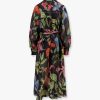 Artemisia ramie long dress with cotton petticoat — изображение 4