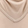 Silk top with Foulard detail — изображение 5