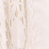 Valmira linen and cotton top — изображение 3