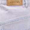 Ophra light blue cotton jeans — изображение 3