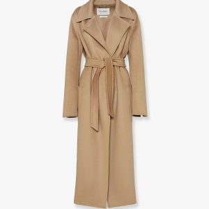 Artur hand made cashmere coat