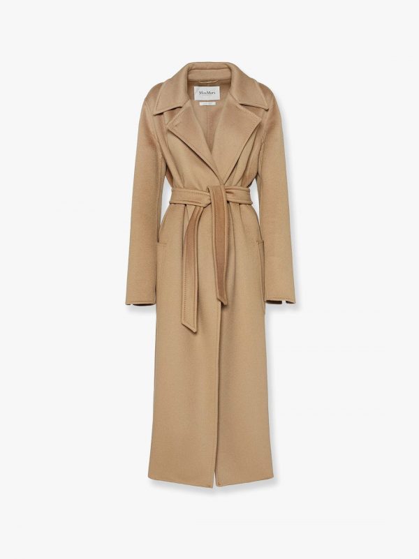 Artur hand made cashmere coat
