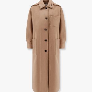 Aldo 134 max mara sfilata wool and cashmere coat
