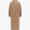 Aldo 134 max mara sfilata wool and cashmere coat — изображение 2