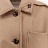 Aldo 134 max mara sfilata wool and cashmere coat — изображение 3