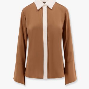 Pio silk shirt