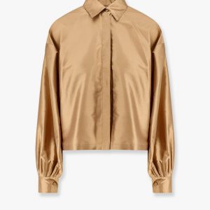 Scalata shantung shirt