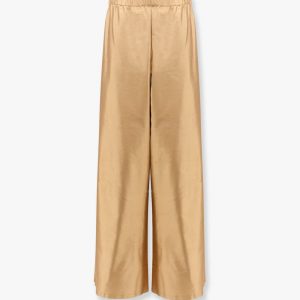 Avio shantung trousers