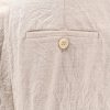 Abisso 1234 max mara sfilata wool shorts with rippled appearance — изображение 6