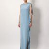 Odessa silk long dress — изображение 2