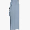 Odessa silk long dress — изображение 4
