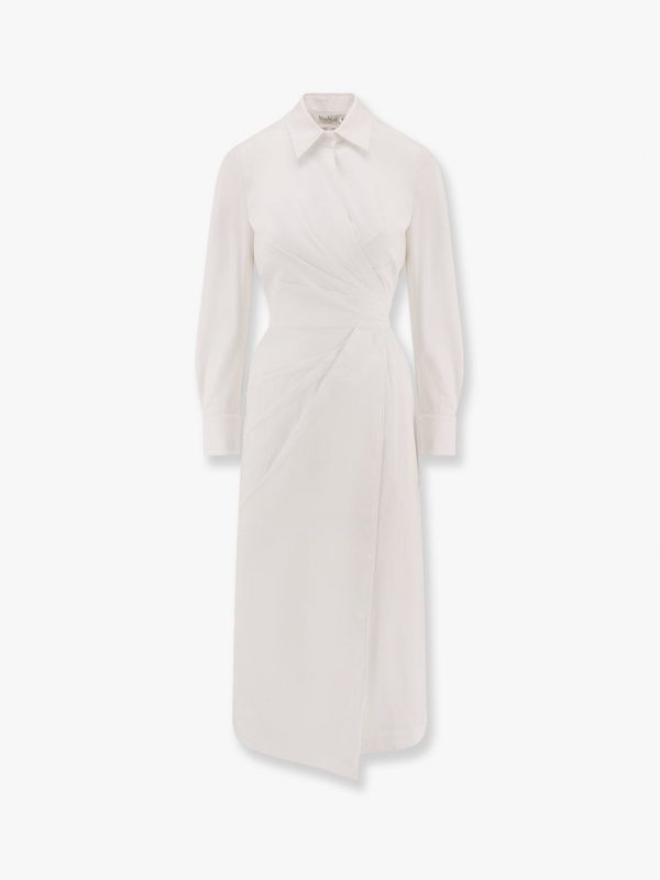 Balzac cotton long dress
