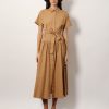 Agoraio cotton chemisier dress — изображение 2