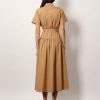 Agoraio cotton chemisier dress — изображение 3