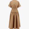Agoraio cotton chemisier dress — изображение 4