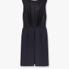 Vittor midi dress with silk insert — изображение 4